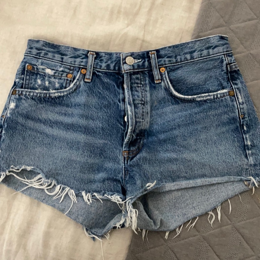 Agolde Shorts 27